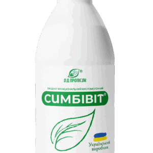 Функціональний кисломолочний продукт СИМБІВІТ 1,5% (пляшка 1000 г)